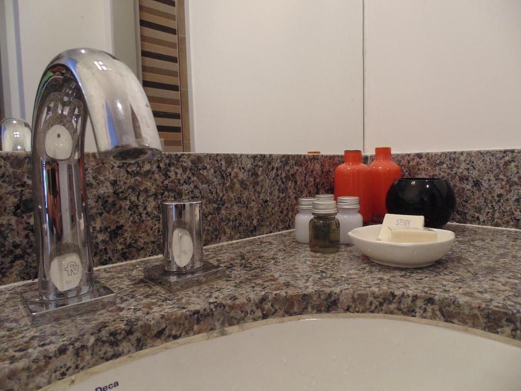Catamarca Suites Land Rosario Ruang foto
