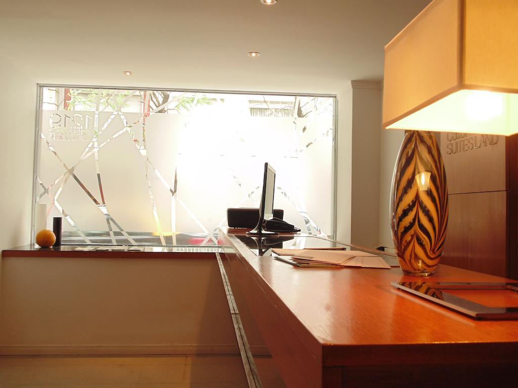 Catamarca Suites Land Rosario Bagian luar foto