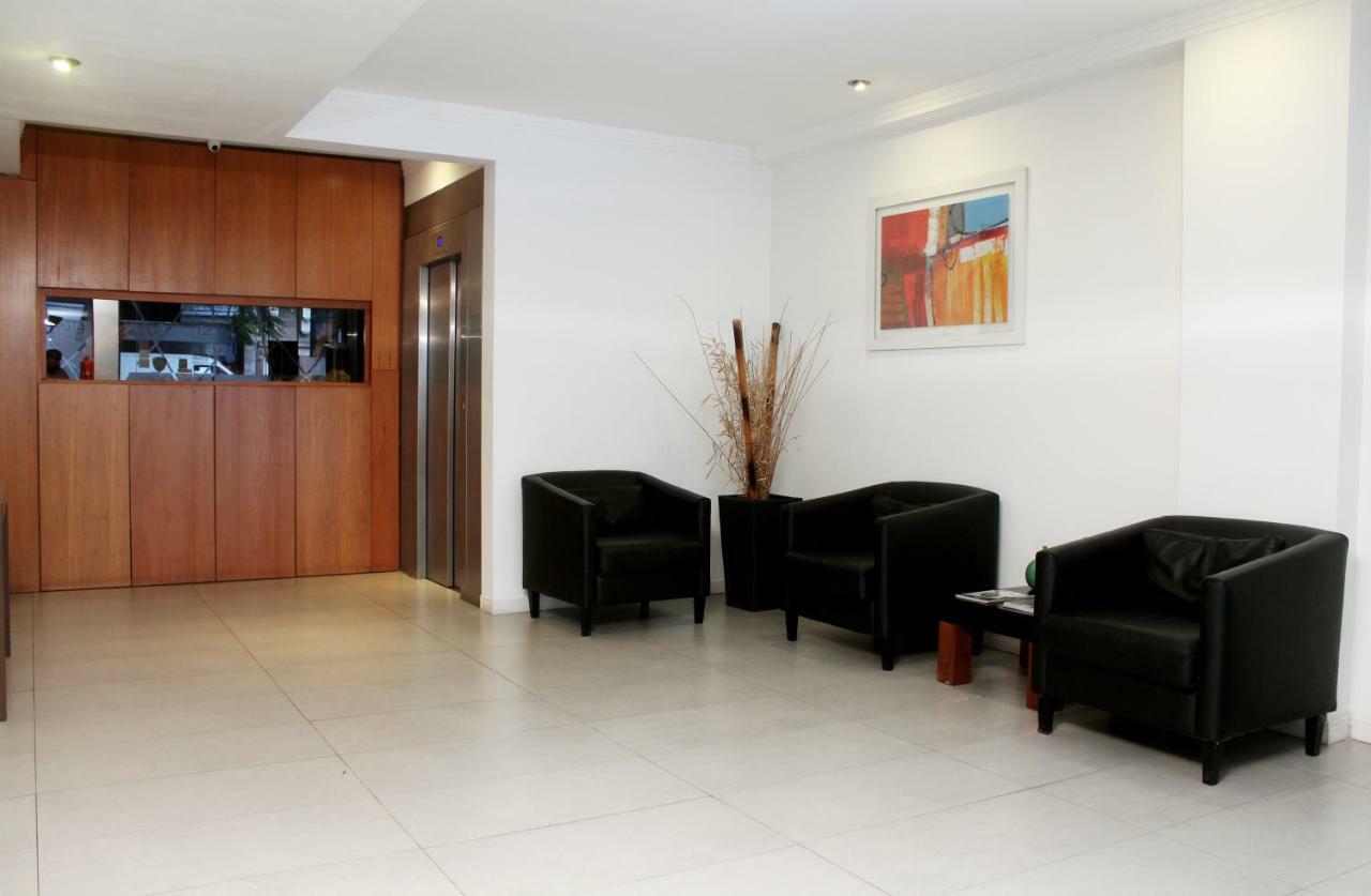 Catamarca Suites Land Rosario Bagian luar foto