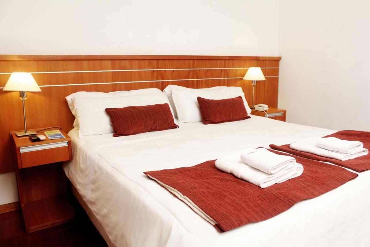 Catamarca Suites Land Rosario Bagian luar foto