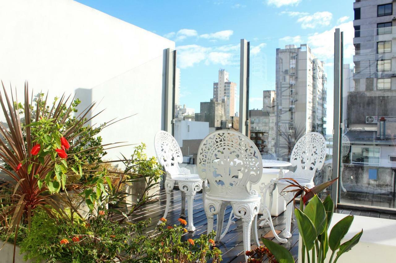 Catamarca Suites Land Rosario Bagian luar foto